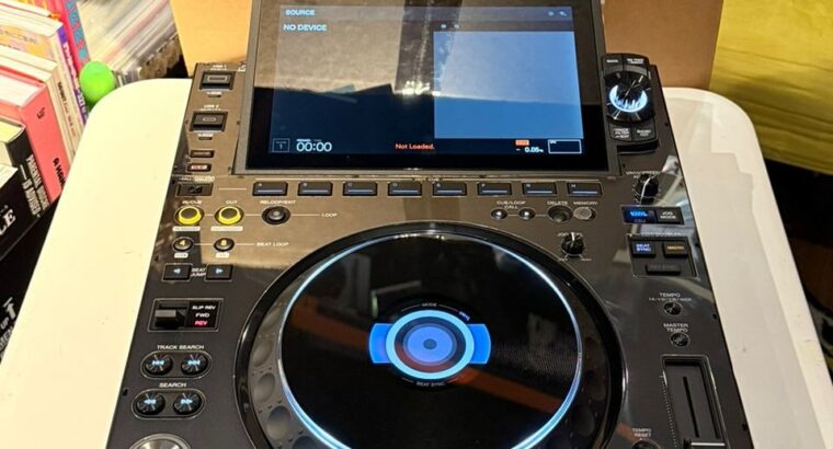 AlphaTheta XDJ-AZ, Pioneer OPUS-QUAD , XDJ-RX3