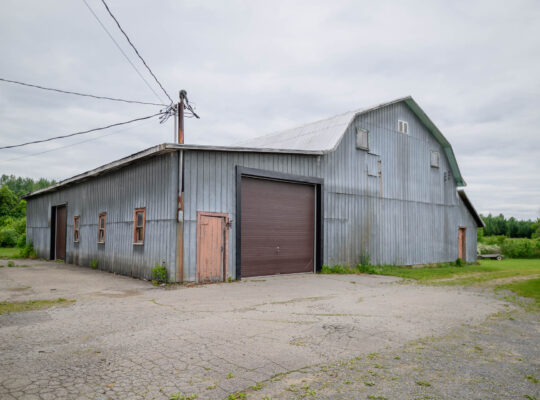 ENDROIT MAGNIFIQUE À HEMMINGFORD! 😍