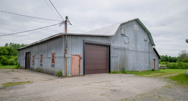 ENDROIT MAGNIFIQUE À HEMMINGFORD! 😍