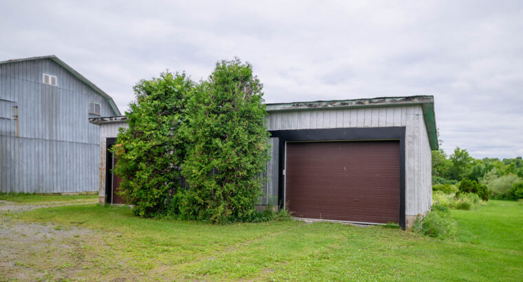 ENDROIT MAGNIFIQUE À HEMMINGFORD! 😍