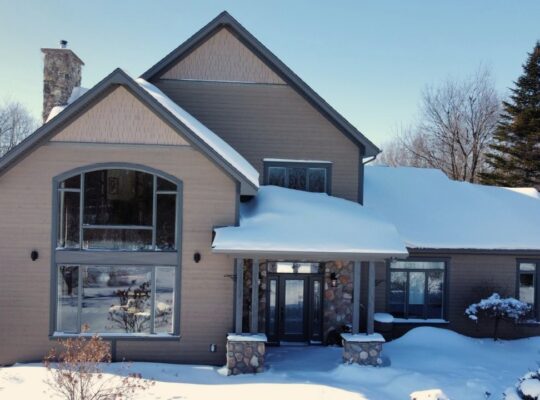 Wotton (Estrie) : Domaine 161 acres, érablière