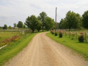 Weedon (Estrie) : Domaine équestre de 71 acres