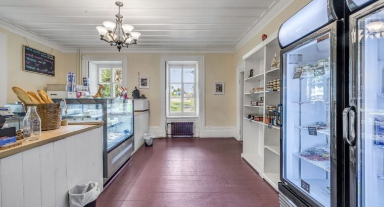 Île-d’Orléans (Capitale-Nationale) : Ferme de lait