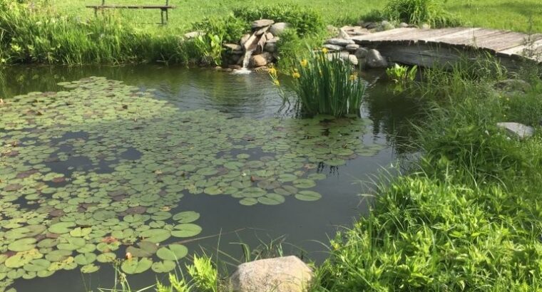 St-Léonard-d’Aston (Centre-du-Québec) : Fermette