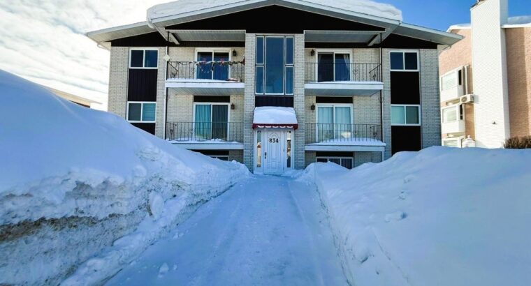 Thetford Mines: Immeuble à revenus 8 logements
