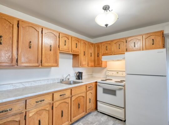 Thetford Mines: Immeuble à revenus 8 logements