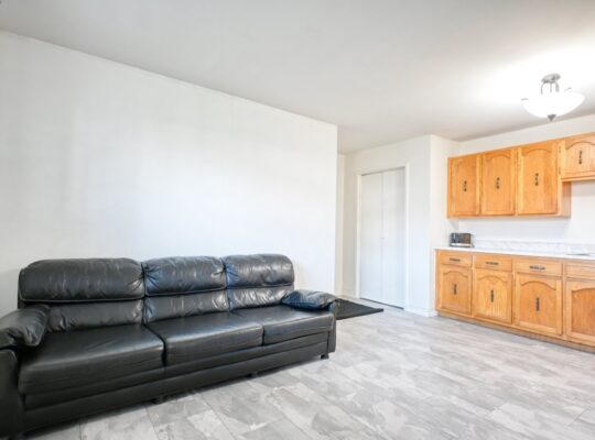 Thetford Mines: Immeuble à revenus 8 logements