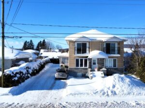 Thetford Mines (Chaudière-Appalaches) : Quadruplex