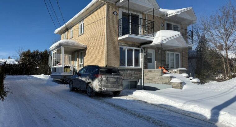 Thetford Mines (Chaudière-Appalaches) : Quadruplex