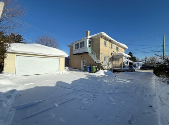 Thetford Mines (Chaudière-Appalaches) : Quadruplex