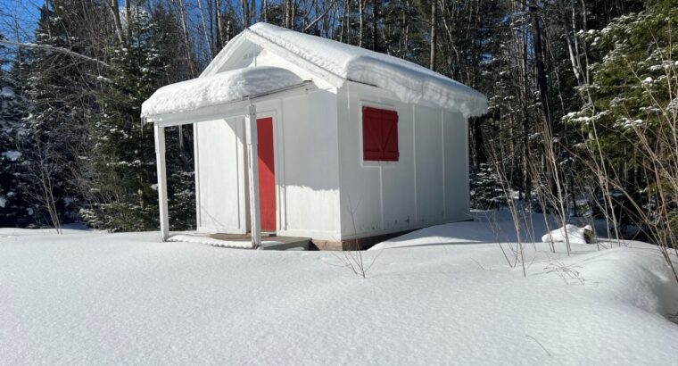 St-Lucien (Centre-du-Québec) : Terre a bois 50 acr