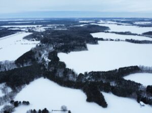 St-Pie-de-Guire (Centre-du-Québec) : Terre 179 acr