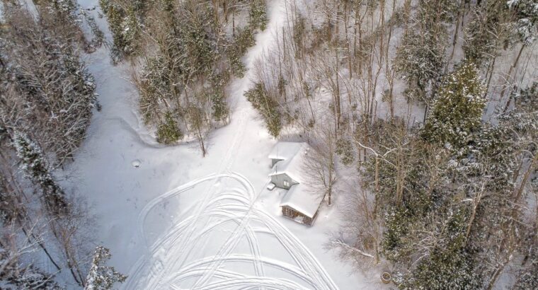 St-Christophe-d’Arthabaska – Terre à bois