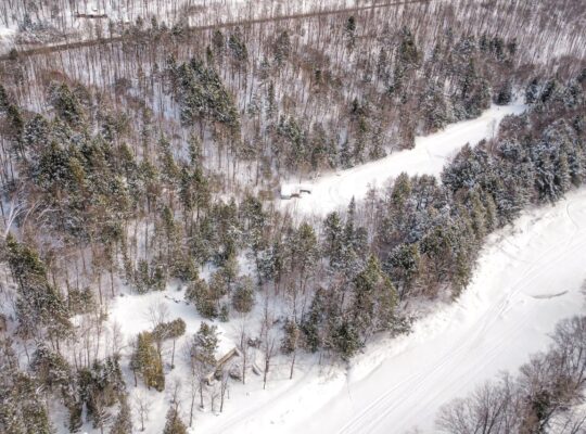St-Christophe-d’Arthabaska – Terre à bois