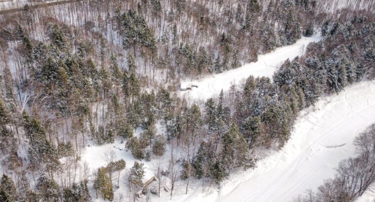 St-Christophe-d’Arthabaska – Terre à bois