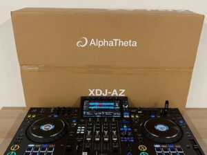 AlphaTheta XDJ-AZ, Pioneer OPUS-QUAD , XDJ-RX3