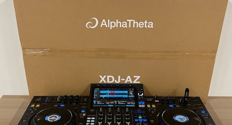 AlphaTheta XDJ-AZ, Pioneer OPUS-QUAD , XDJ-RX3