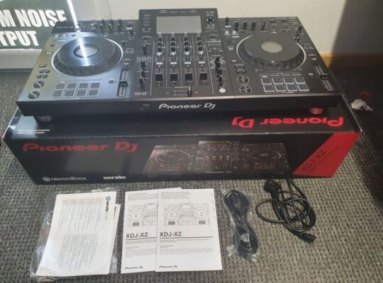 AlphaTheta XDJ-AZ, Pioneer OPUS-QUAD , XDJ-RX3