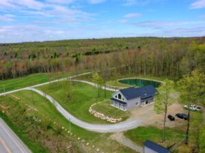 Stoke (Estrie): Érablière 4959 entailles