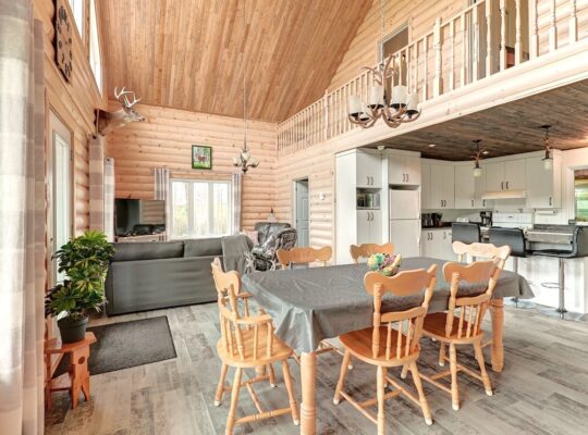 Stoke (Estrie): Érablière 4959 entailles