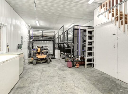 Stoke (Estrie): Érablière 4959 entailles