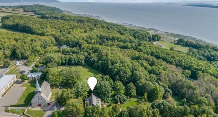 Île-d’Orléans (Capitale-Ntl) Ferme lait de chèvre