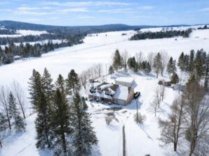 St-Julien (Chaud-App) : Maison, 4 chambres,