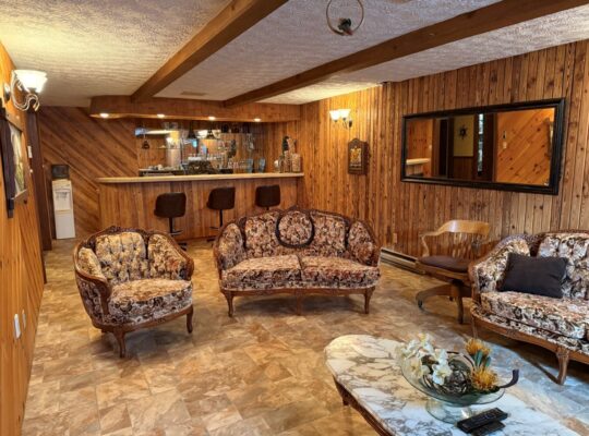 St-Julien (Chaud-App) : Maison, 4 chambres,