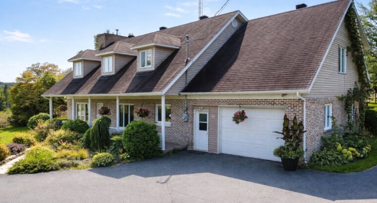 St-Julien (Chaud-App) : Maison, 4 chambres,