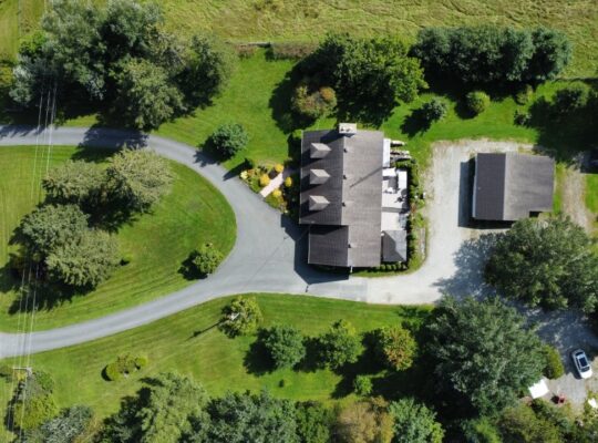 St-Julien (Chaud-App) : Maison, 4 chambres,