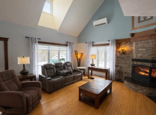 St-Julien (Chaud-App) : Maison, 4 chambres,