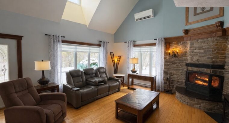 St-Julien (Chaud-App) : Maison, 4 chambres,