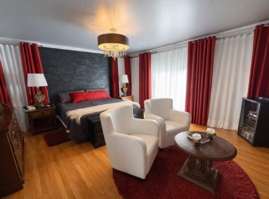 St-Julien (Chaud-App) : Maison, 4 chambres,