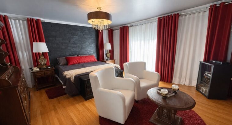 St-Julien (Chaud-App) : Maison, 4 chambres,