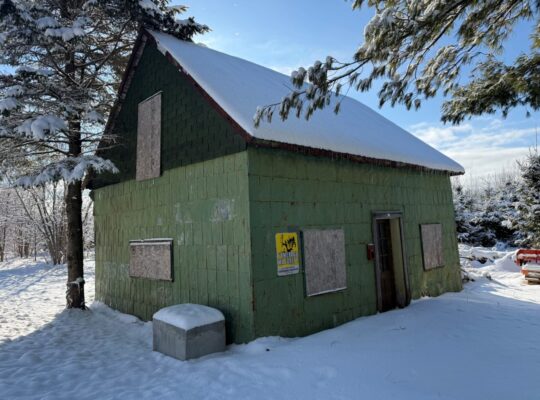 Drummondville Terre 136 acr – Rivière St-François