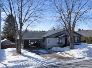 Thetford Mines (Chaud-App) : Maison 4 chambres