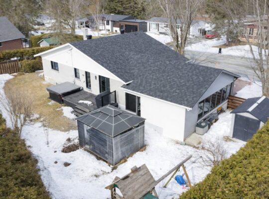 Thetford Mines (Chaud-App) : Maison 4 chambres