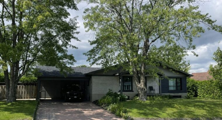 Thetford Mines (Chaud-App) : Maison 4 chambres