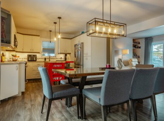 Thetford Mines (Chaud-App) : Maison 4 chambres