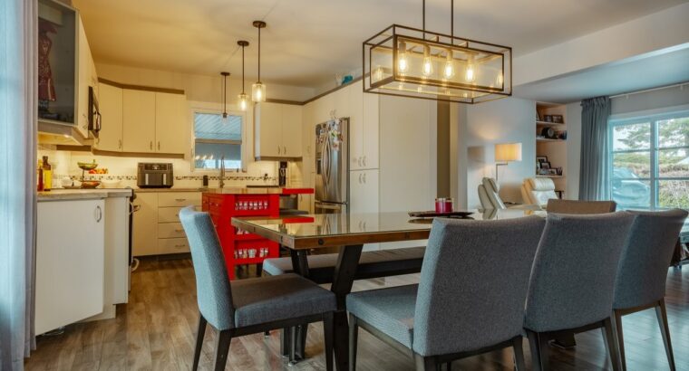 Thetford Mines (Chaud-App) : Maison 4 chambres