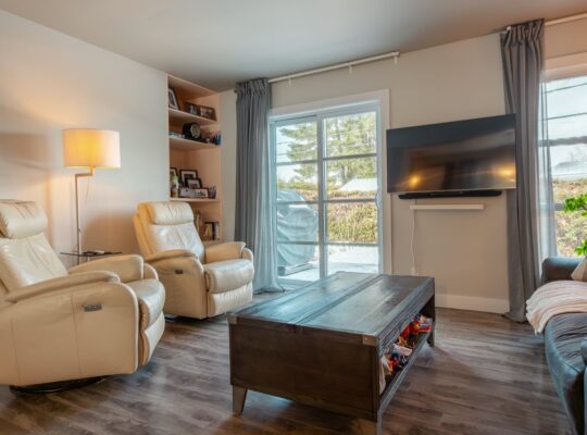 Thetford Mines (Chaud-App) : Maison 4 chambres