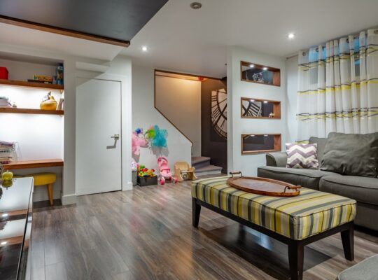 Thetford Mines (Chaud-App) : Maison 4 chambres