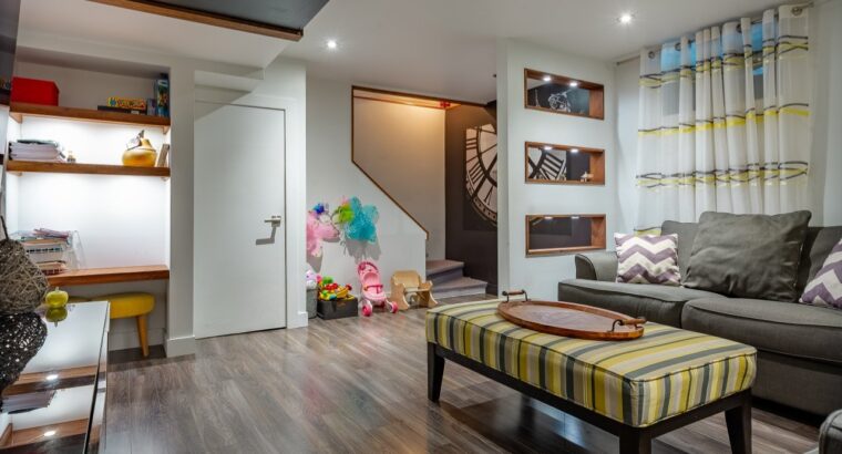 Thetford Mines (Chaud-App) : Maison 4 chambres