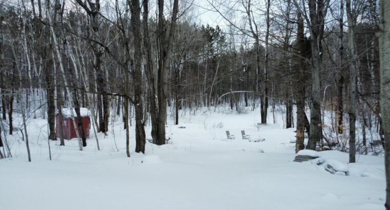 Val-des-Sources (Estrie) : Maison, garage attenant