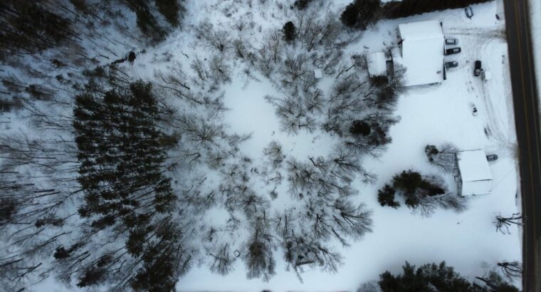 Val-des-Sources (Estrie) : Maison, garage attenant