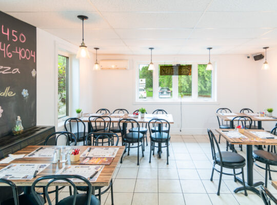 POUR INVESTISSEUR 4PLEX AVEC RESTO🍕☕️