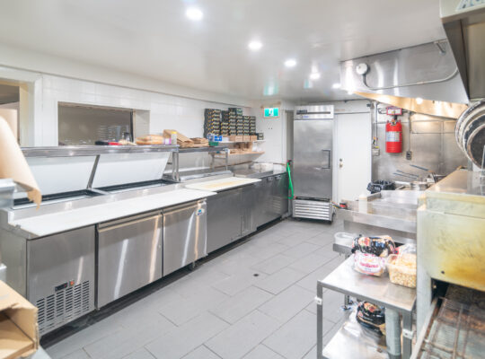 POUR INVESTISSEUR 4PLEX AVEC RESTO🍕☕️