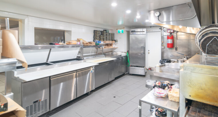 POUR INVESTISSEUR 4PLEX AVEC RESTO🍕☕️