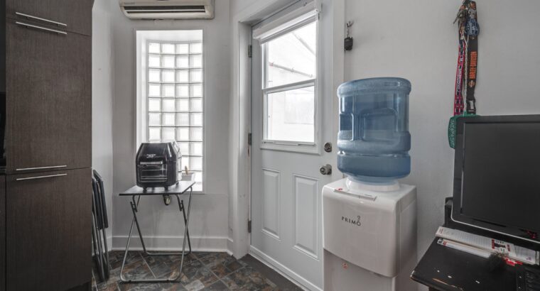 POUR INVESTISSEUR 4PLEX AVEC RESTO🍕☕️