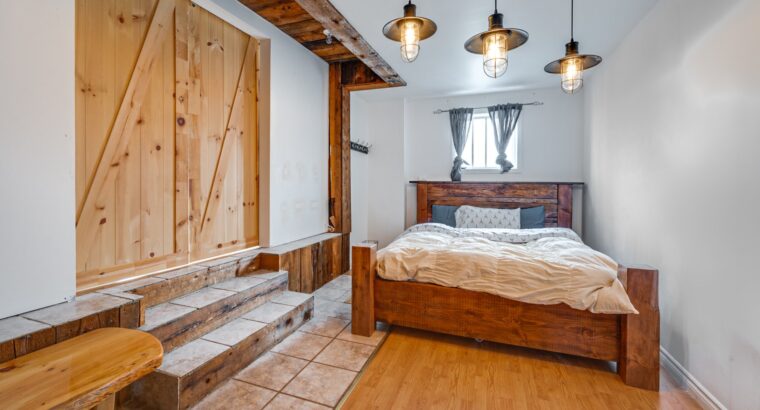 POUR INVESTISSEUR 4PLEX AVEC RESTO🍕☕️